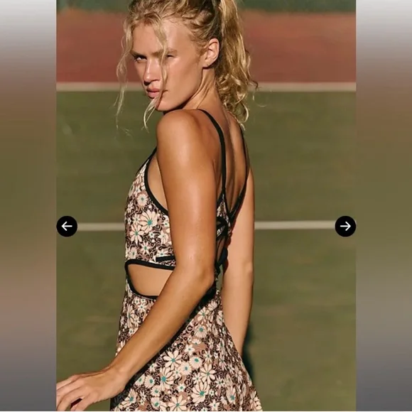 Free People One More Serve Skortsie - Picture 9 of 11